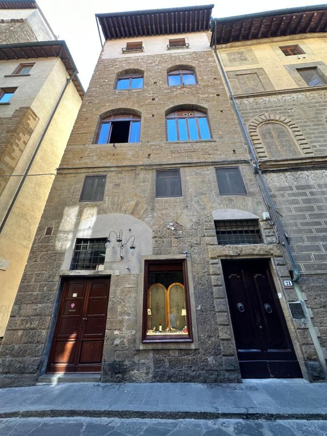 Elegante Borgo San Jacopo * Florenz