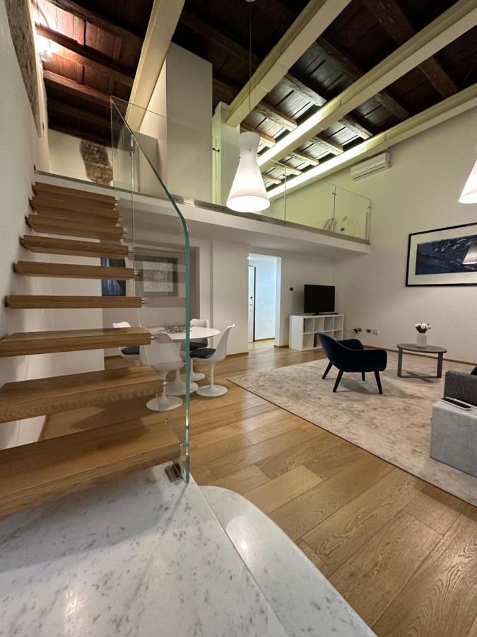 Appartement Elegante Borgo San Jacopo Florence